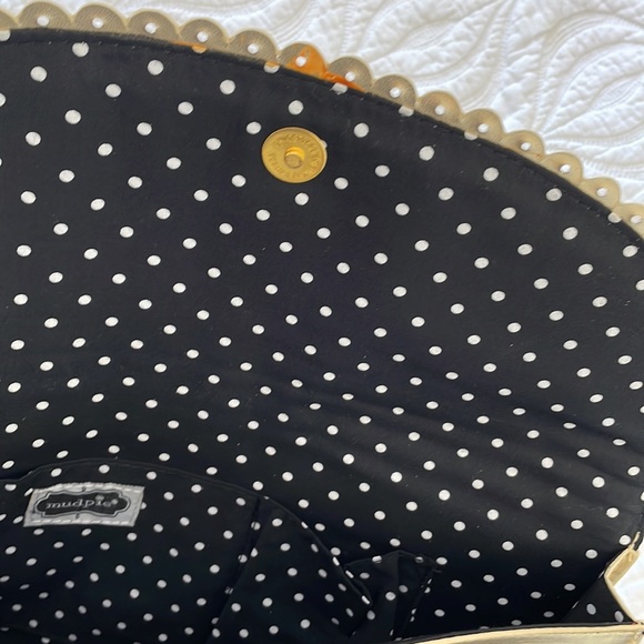 Mud pie clutch purse - Picture 4 of 4
